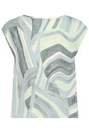 Betty Barclay - T-shirt Elastik - Mintgrøn Betty Barclay - T-shirt Elastik - Mintgrøn