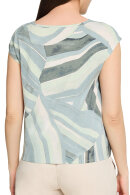 Betty Barclay - T-shirt Elastik - Mintgrøn Betty Barclay - T-shirt Elastik - Mintgrøn