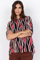 SoyaConcept - SC-Cammi 2 Print Skjorte - Rosa