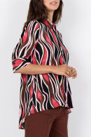 SoyaConcept - SC-Cammi 2 Print Skjorte - Rosa