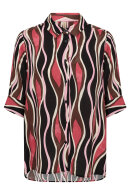 SoyaConcept - SC-Cammi 2 Print Skjorte - Rosa