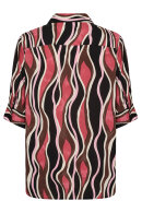 SoyaConcept - SC-Cammi 2 Print Skjorte - Rosa