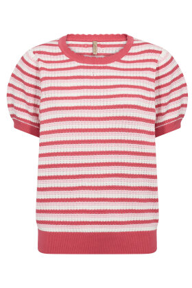 SoyaConcept - SC-Camila 1 - Strik Pullover - Rosa