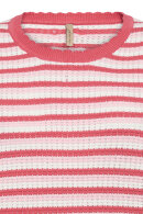 SoyaConcept - SC-Camila 1 - Strik Pullover - Rosa