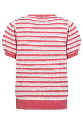 SoyaConcept - SC-Camila 1 - Strik Pullover - Rosa