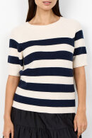 SoyaConcept - SC-Kanita Stripe 35 - Mørkeblå