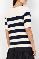 SoyaConcept - SC-Kanita Stripe 35 - Mørkeblå