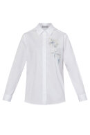 Elton - ETKristi Skjortebluse - Hvid