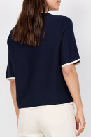 SoyaConcept - SC-Dollie 793 - Strik Pullover - Mørkeblå