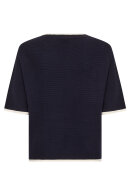 SoyaConcept - SC-Dollie 793 - Strik Pullover - Mørkeblå