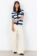 SoyaConcept - SC-Dollie 820 - Finstrik Cardigan - Mørkeblå