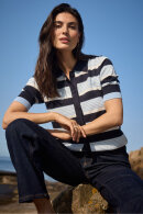 SoyaConcept - SC-Dollie 820 - Finstrik Cardigan - Mørkeblå