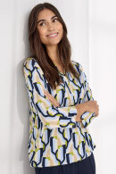 SoyaConcept - SC-Felicity AOP 534 - Lyseblå