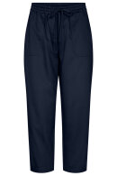 SoyaConcept - SC-Akila 23-C - Stumpebukser Casual - Mørkeblå