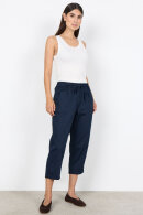 SoyaConcept - SC-Akila 23-C - Stumpebukser Casual - Mørkeblå