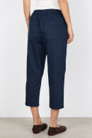 SoyaConcept - SC-Akila 23-C - Stumpebukser Casual - Mørkeblå