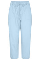 SoyaConcept - SC-Akila 23-C - Stumpebukser Casual - Lyseblå