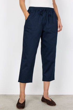 SoyaConcept - SC-Akila 23-C - Stumpebukser Casual - Lyseblå