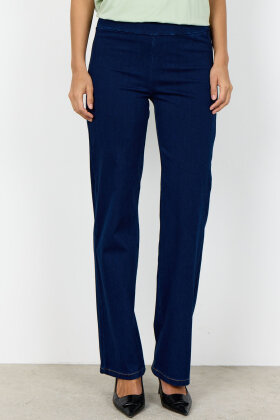 SoyaConcept - SC-Chandra 2-B Jeans - Stretch - Blå