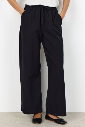 SoyaConcept - SC-Cissie 49-C - Loose Fit Casual - Sort