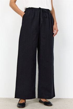 SoyaConcept - SC-Cissie 49-C - Loose Fit Casual - Sort