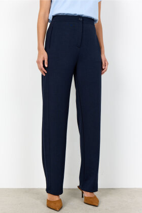 SoyaConcept - SC-Banu 297 Elegante Sweatpants - Mørkeblå