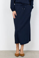 SoyaConcept - SC-Banu 295 Sweat Nederdel - Mørkeblå