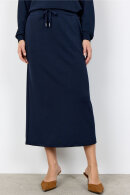 SoyaConcept - SC-Banu 295 Sweat Nederdel - Mørkeblå