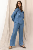 SoyaConcept - SC-Liv 53 Pants - Let Lyocell - Lys Denim