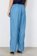 SoyaConcept - SC-Liv 53 Pants - Let Lyocell - Lys Denim