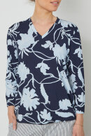 Elton - ETKadia - Løs m Print - Mørkeblå Elton - ETKadia - Løs m Print - Mørkeblå