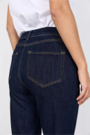 SoyaConcept - SC-Kimberly 34-B - MidWaist Straight Leg -  Raw Blue Denim