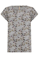 SoyaConcept - SC-Galina 71 T-shirt - Sand