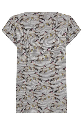 SoyaConcept - SC-Galina 71 T-shirt - Sand