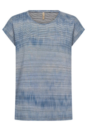 SoyaConcept - SC-Galina 70 T-shirt - Blå