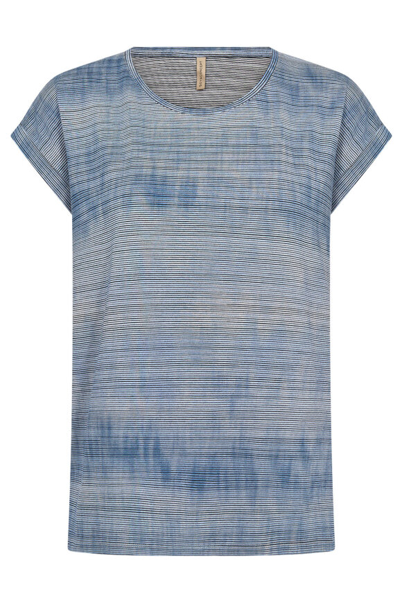 SoyaConcept - SC-Galina 70 T-shirt - Blå