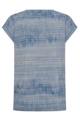 SoyaConcept - SC-Galina 70 T-shirt - Blå