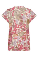 SoyaConcept - SC-Felicity AOP 535 - Print T-shirt - Rosa