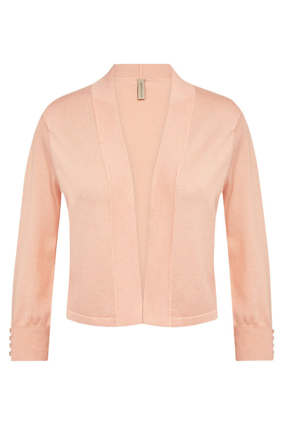 SoyaConcept - SC-Dollie 662 - Finstrik Bolero - Laks