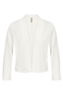 SoyaConcept - SC-Dollie 662 - Finstrik Bolero - Off White