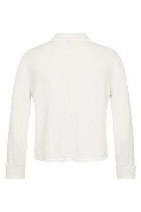 SoyaConcept - SC-Dollie 662 - Finstrik Bolero - Off White