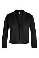 SoyaConcept - SC-Dollie 662 - Finstrik Bolero - Sort