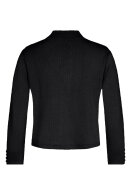 SoyaConcept - SC-Dollie 662 - Finstrik Bolero - Sort