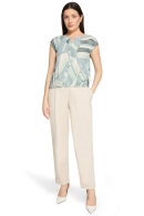 Betty Barclay - T-shirt Elastik - Mintgrøn Betty Barclay - T-shirt Elastik - Mintgrøn