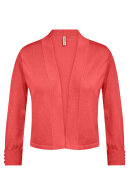 SoyaConcept - SC-Dollie 662 - Finstrik Bolero - Rød