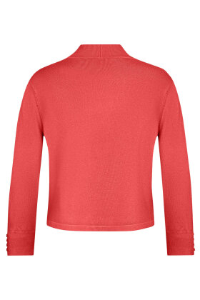 SoyaConcept - SC-Dollie 662 - Finstrik Bolero - Rød