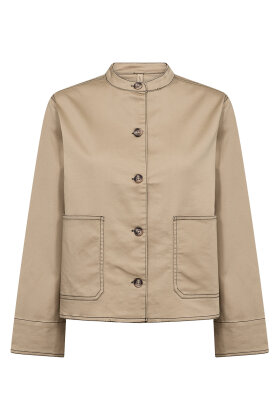 SoyaConcept - SC-Akila 29 Jacket - Camel