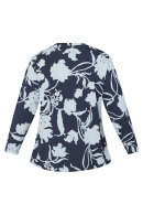 Elton - ETKadia - Løs m Print - Mørkeblå Elton - ETKadia - Løs m Print - Mørkeblå