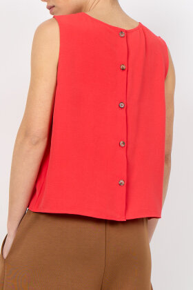 SoyaConcept - SC-Cath 4 Top - Bred Strop - Rød