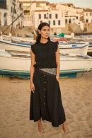 SoyaConcept - SC-Cath 9 Nederdel - Sort